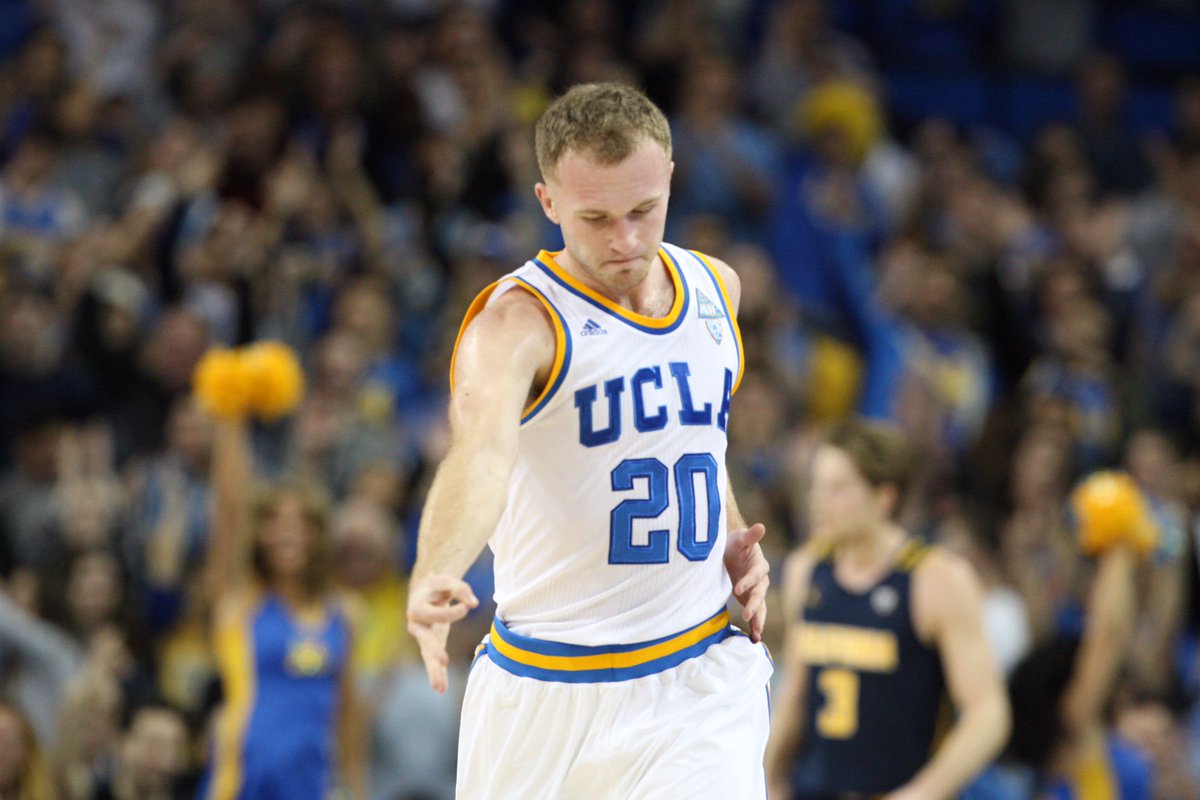 UCLA Men’s Basketball tweet media