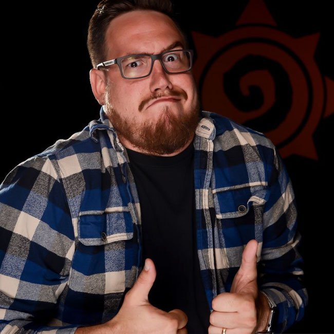 JPaynerVideo's tweet photo. Ben Brode: The New Player Experience Needs Work https://t.co/WE0MwZB23u https://t.co/ZV3zVOP5tn