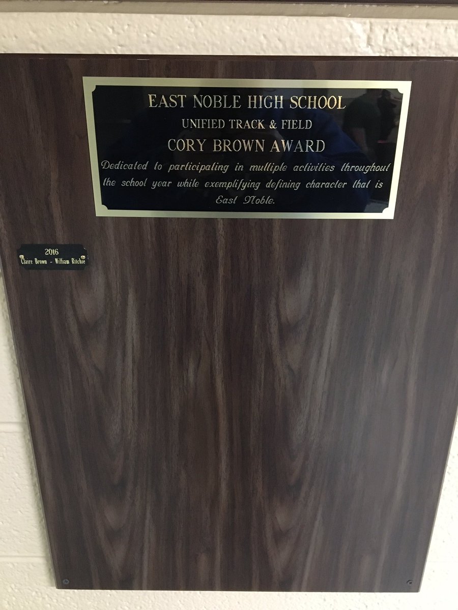 RyanPepple's tweet photo. A true leader of Unified Knight Nation. We will forever miss you Cory. https://t.co/faqC1nzG5b