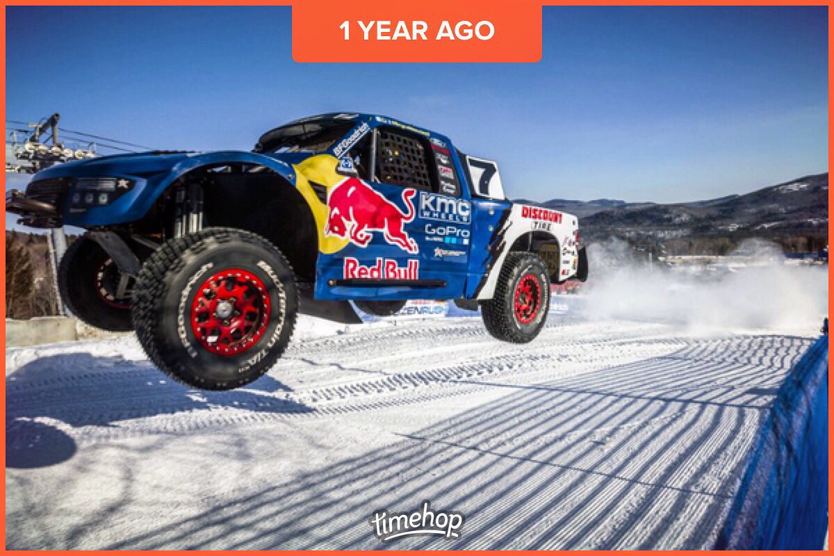 davedusick's tweet photo. This time last year I was working in -30° temps, but at least there was a whole lot of this going on…

#FrozenRush https://t.co/JZ5upZgT20