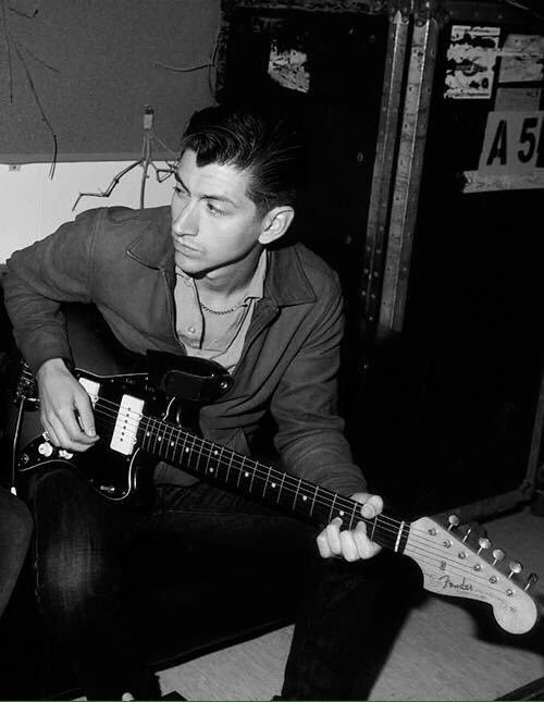 Happy birthday to an absolute inspiration, Alex Turner. What a man, a true musical genius  