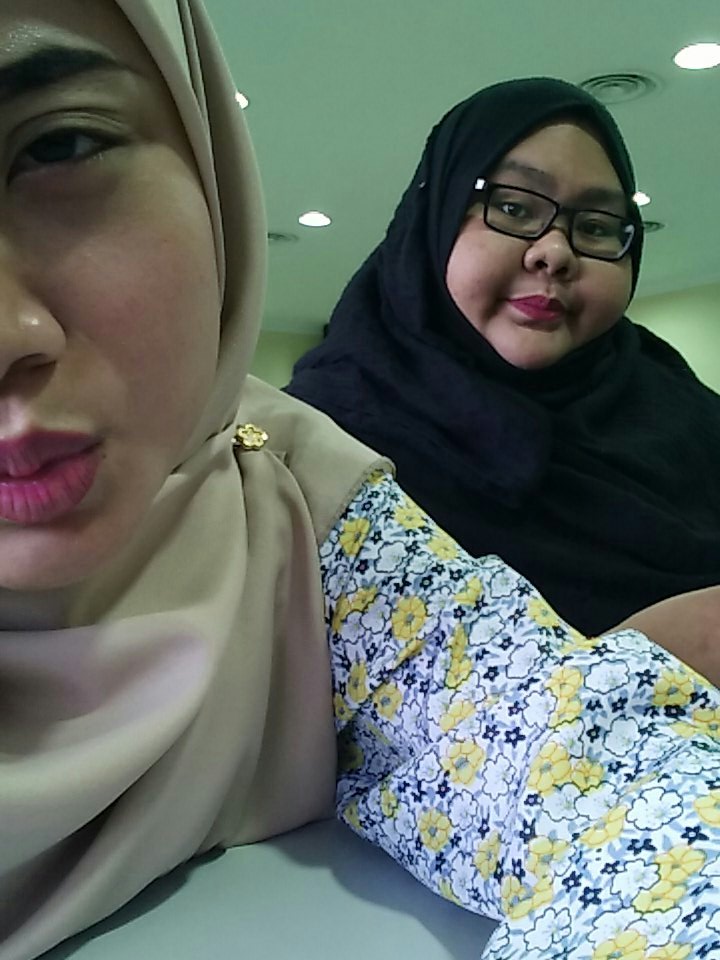 amlnrsln94's tweet image. bila nak abis ni...😂😂😂 sleepy...#thesispresentation