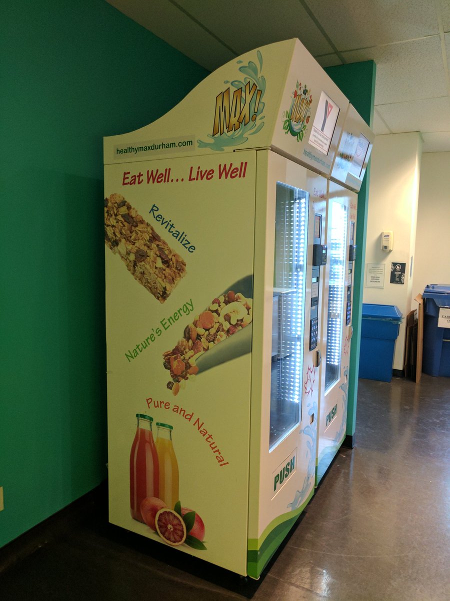 MAX_durham1's tweet photo. So excited to share our new &amp; improved website!!  https://t.co/eZziWXTlrS    Better yet look 4 us @ any @YMCAGTA  #snackhappy #snackhealthy https://t.co/rPBr7F8CSy
