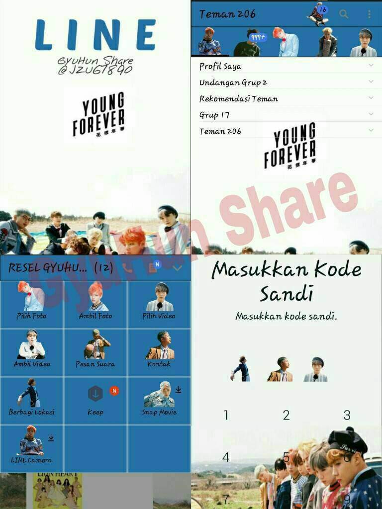 Ninggsstore's tweet photo. #TemaKPOP #KPOP #FreeThemeKpop #TemaLineKPOP #Temamurah #TemaLineMurah #TemaBBM #TemaMemo #TemaIG #BTS #BangtanBoys #TeamBTS #Army https://t.co/FUyrUmeAjo