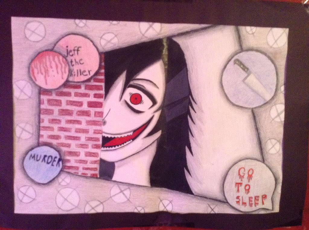 ProxyBrandi's tweet image. Here are some drawing i did