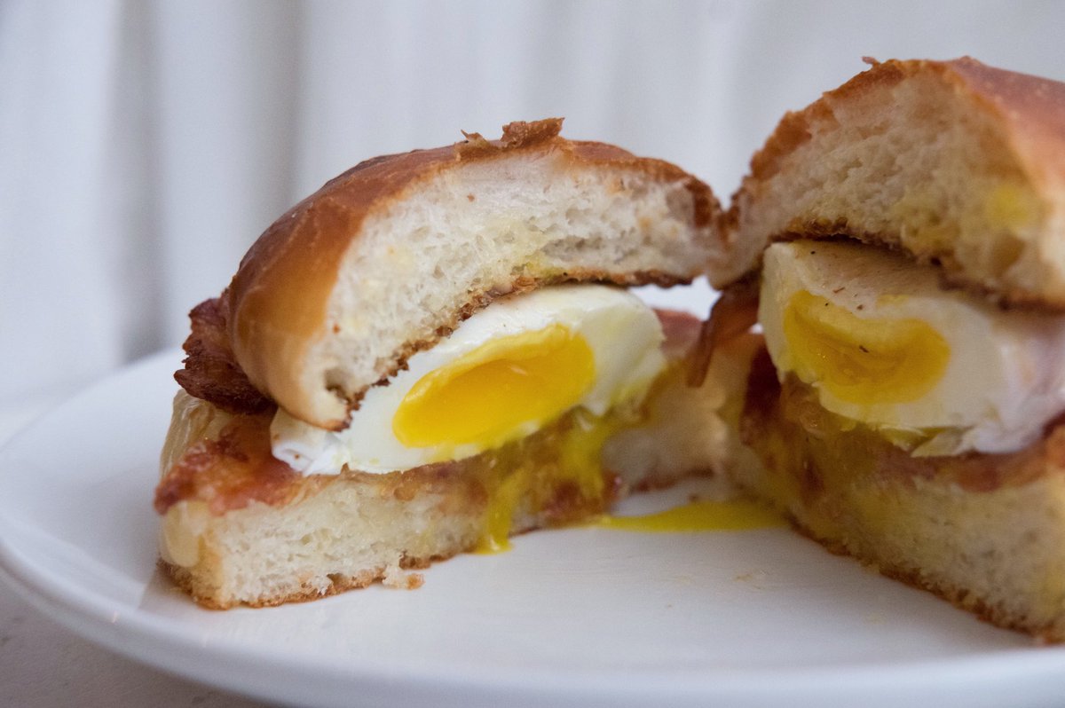SavingThyme's tweet photo. Don't you just love breakfast? 🍳 
_____________
#savingthyme #catering #Patisserie #BurlON 
@dailyfoodfeed @discoverontario @FoodNetworkCA https://t.co/oV9zwH4Hkb