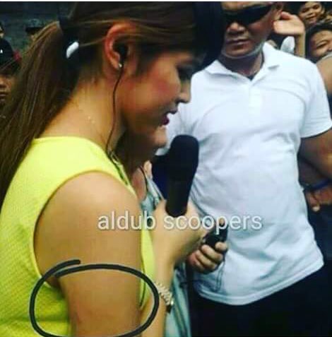 iambmc's tweet photo. Ate rin ako, I know what Nikki feels. 

Hope ayusin natin fan gurling tao rin cla nasasaktan.

#ALDUBDelightfulDuo
CTTO https://t.co/EQhHWLXsX2