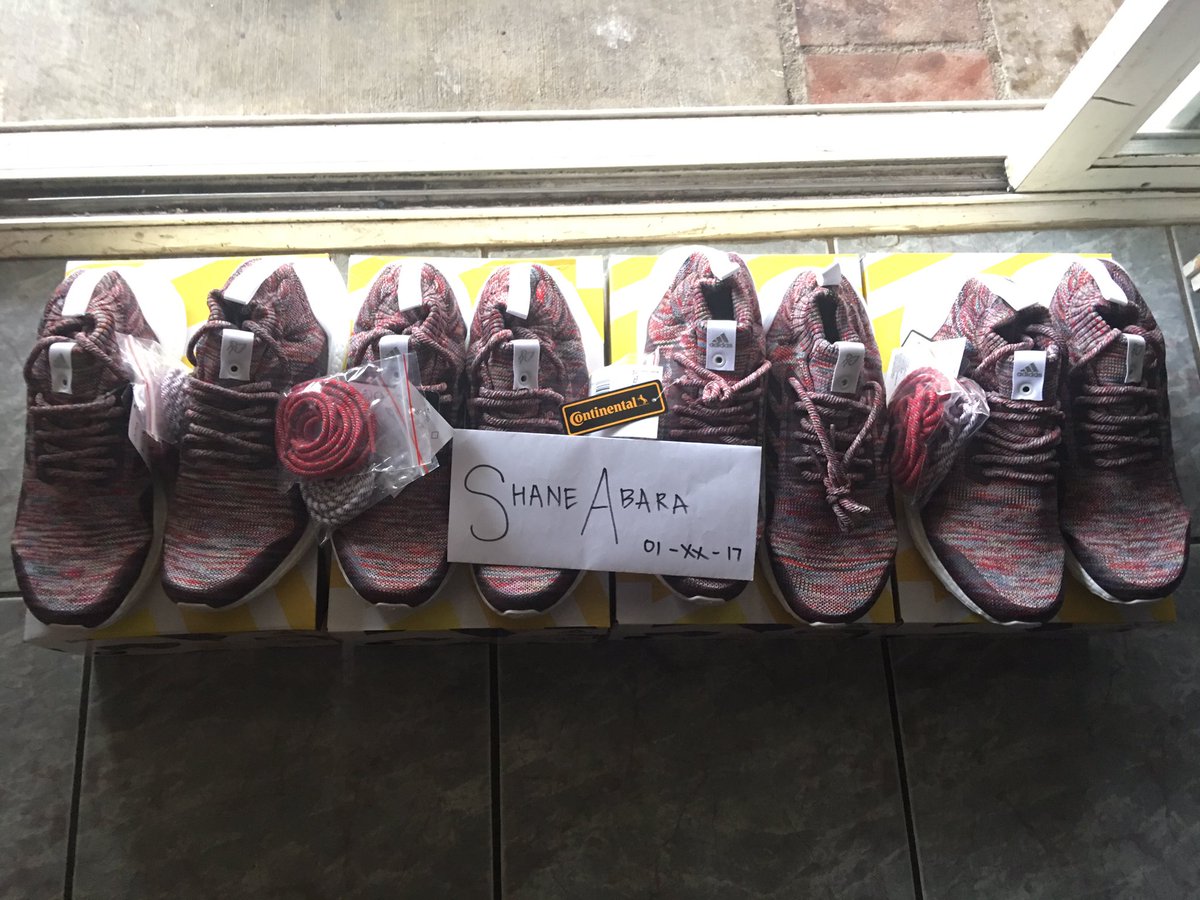ShaneAbara's tweet photo. For Sale
Kith RF x Adidas UltraBOOST Mid
Size 8
$550
Los Angeles Area hmu
#Adidas #KITH #UltraBOOST #AdidasKITH #RonnieFieg #Size8 #LA https://t.co/IJMEajDcKq