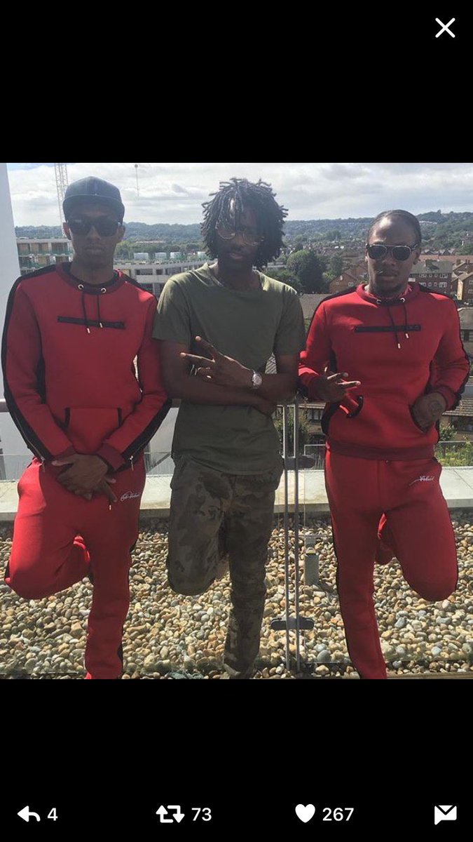 liverpooluser's tweet photo. Anyone know the brand of the red tracksuit ? @realmostack @tweet_mist @GRMDAILY @linkuptv @SBTVonline https://t.co/OaVqcv7CiA