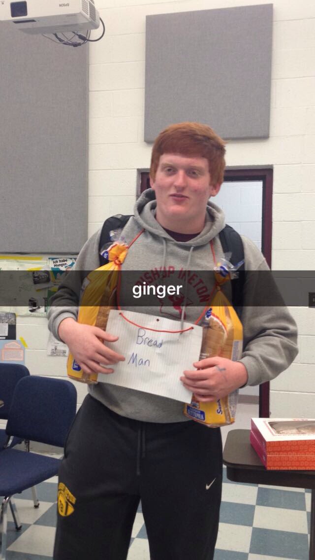 Happy Birthday big man thanks for the geeks @BigRed77_