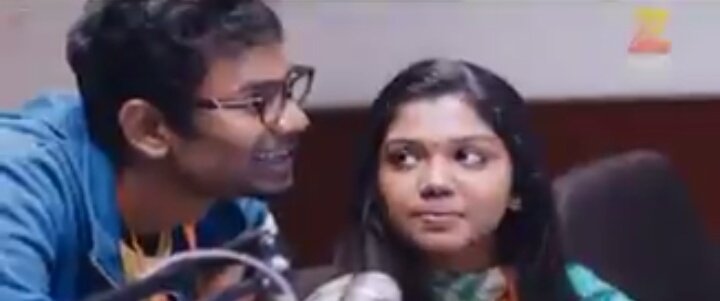 #Orunaalkoothu on Jan 14th 2017 for #pongal <a href="/ZeeTamil/">Zee Tamil</a> 
@nivethapethuraj  
@Dineshvcravi  
<a href="/Riythvika/">Riythvika✨</a>  
@actorkaruna