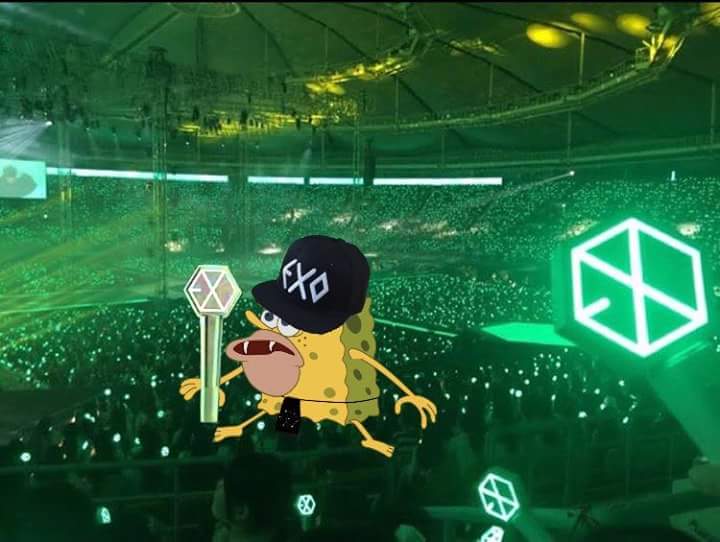 Estrell97674469's tweet photo. Quiero mi concierto ahora mismo ;____; #SOOMPIAWARSD2016  #TeamEXO https://t.co/4ICvdbEEMW