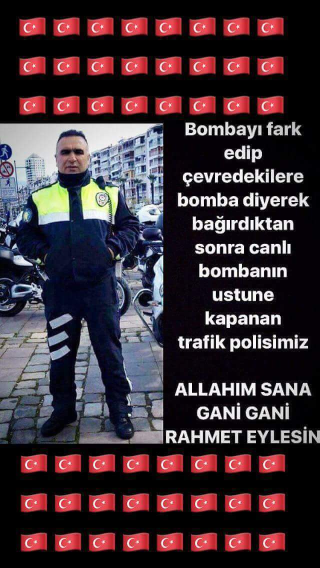 __Sukut__'s tweet photo. Ruhun şad olsun yiğidim Rasûlullah efendimize komşu eylesin Allahım seni.....
  #FethiSekin https://t.co/NqChrZBiil