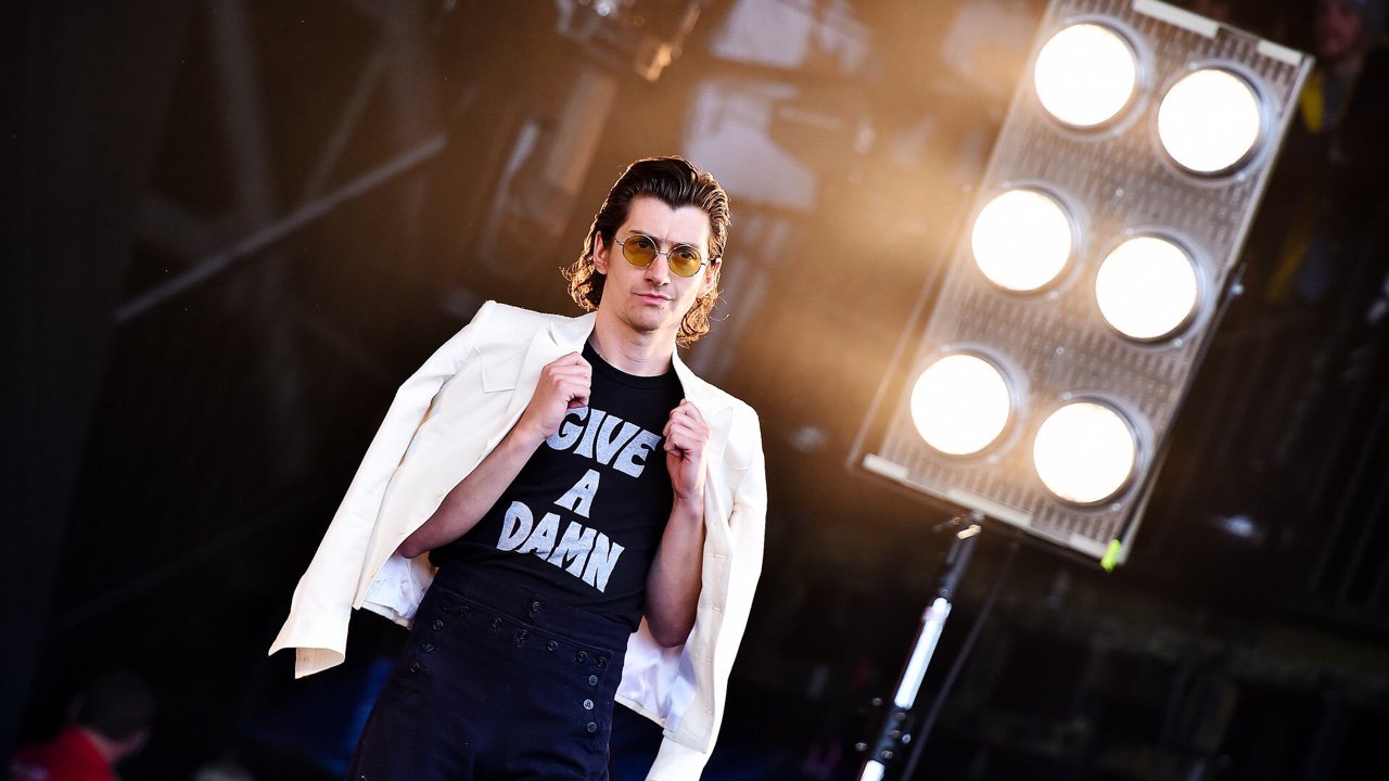 Happy Birthday \Alex Turner\
Band: Arctic Monkeys
Age: 31 