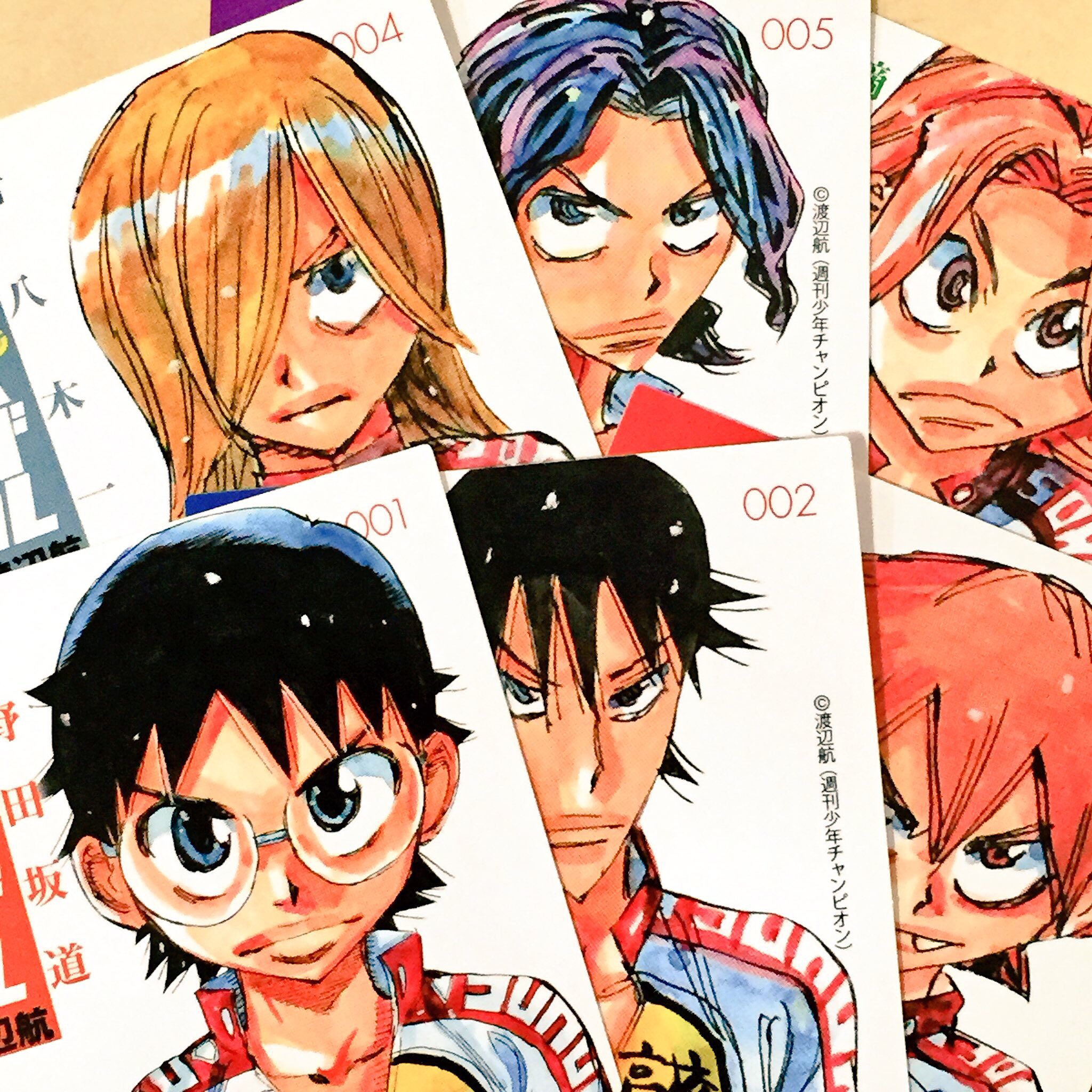 ヴィレッジヴァンガード仙台ロフト店 No Twitter 弱虫ペダル Tvアニメ第3期が1月9日 テレビ東京ほか にて より放送スタート コミックだと 28巻 34巻が 新生チーム総北編 です 28巻 に特典ステッカー 全6