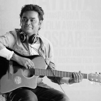 Happy Birthday A R Rahman !!    