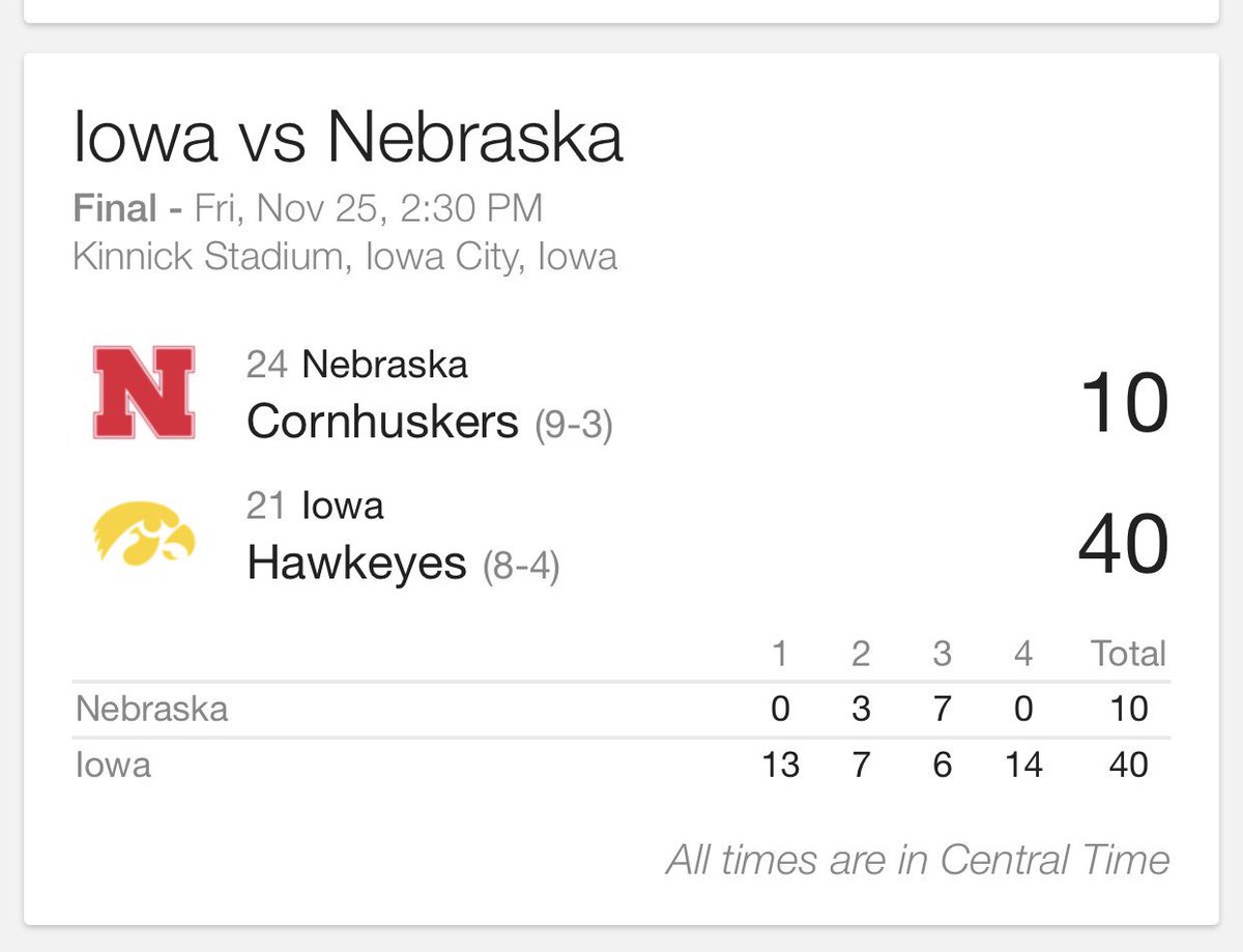Hawkeye Fans USA tweet media