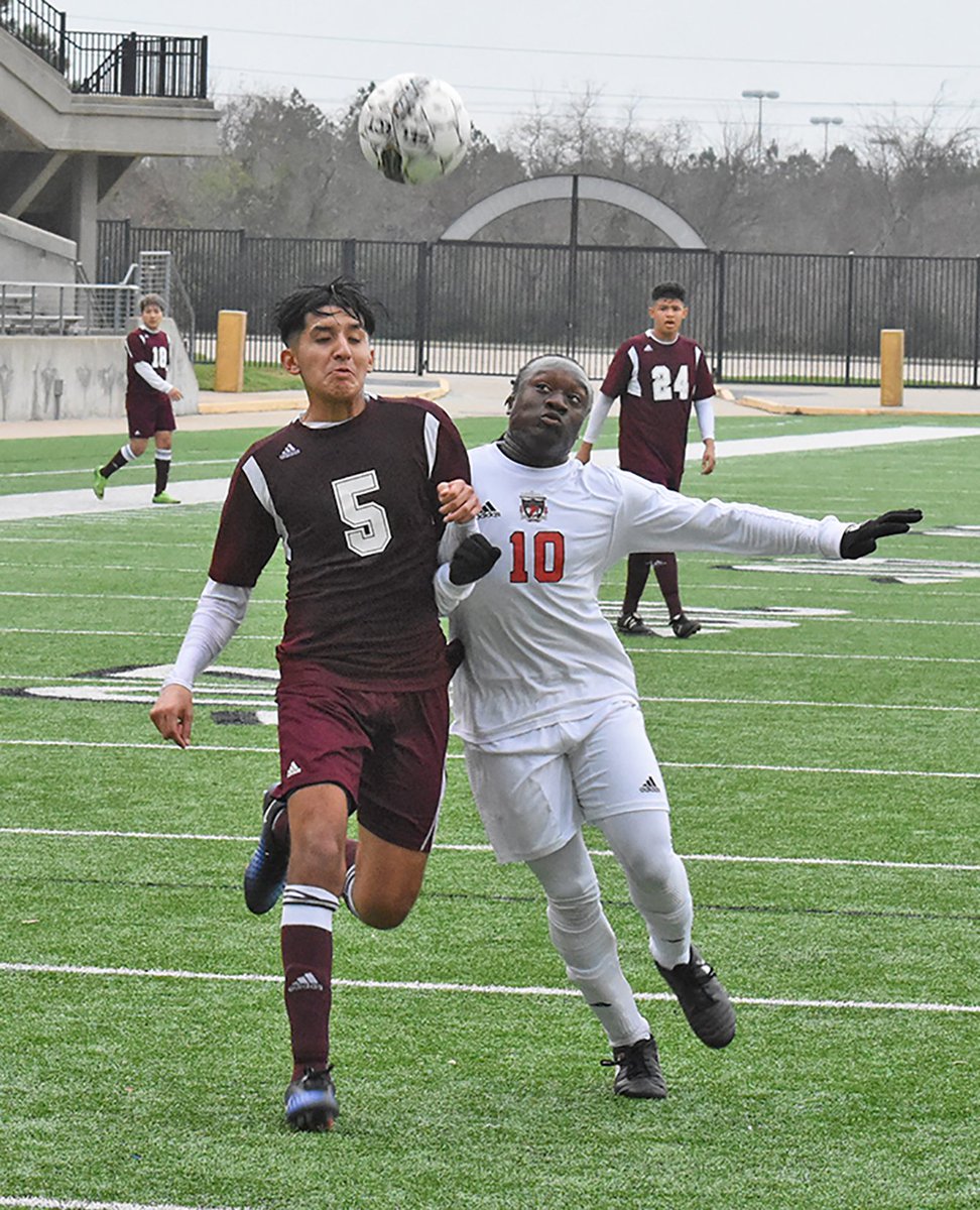 Photos from day 1 of the #CFISDShowcase soccer tournament have been added to our Facebook page: facebook.com/cyfairisd/phot…
