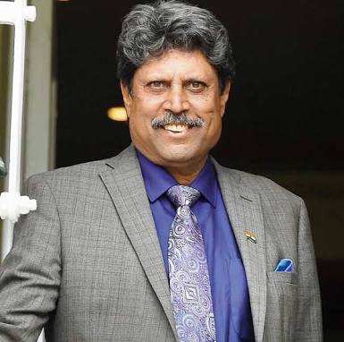 Wish you very very happy birthday the Cricket legend Kapil Dev paji    