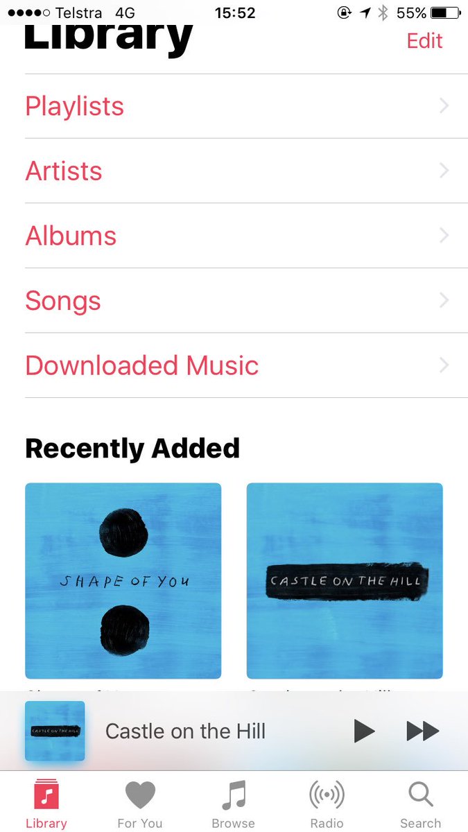 kindybindy's tweet photo. when @edsheeran releases new music i just need to download straighy away,
he's backkkkk                                      😍😍🎶🎶🎶🙌 https://t.co/hnC0f2XaYV