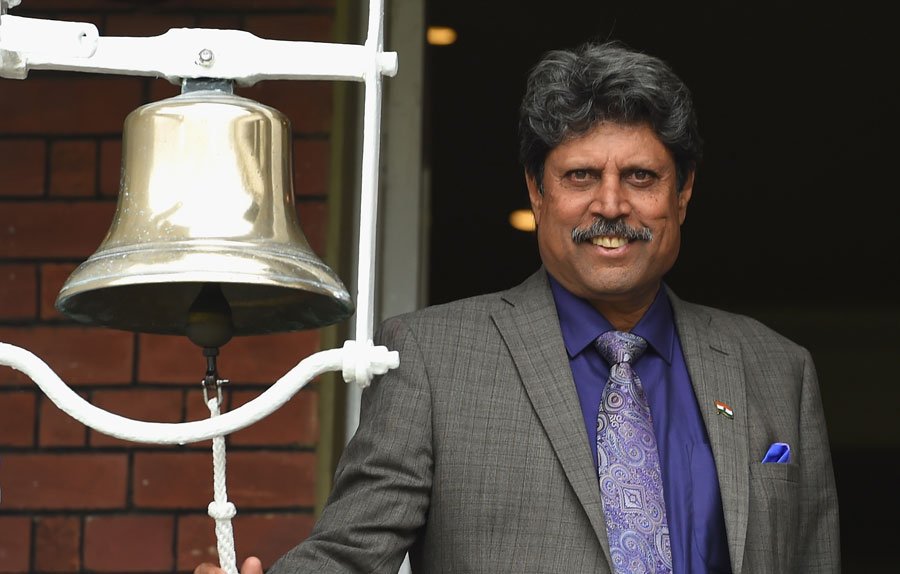 Former Indian captain Kapil Dev is celebrating his birthday today. Wishing him a very happy birthday. 