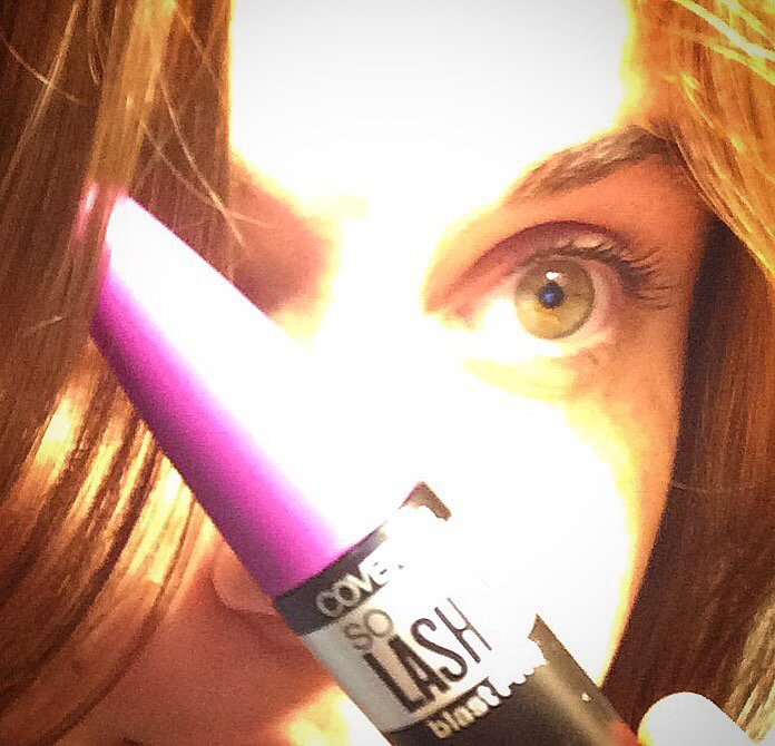 AlexaNM7's tweet photo. My new mascara product complimentary of COVERGIRL and Influenster! #SoLashyxTarget #contest
@influenster @COVERGIRL https://t.co/9pI97bY7aP