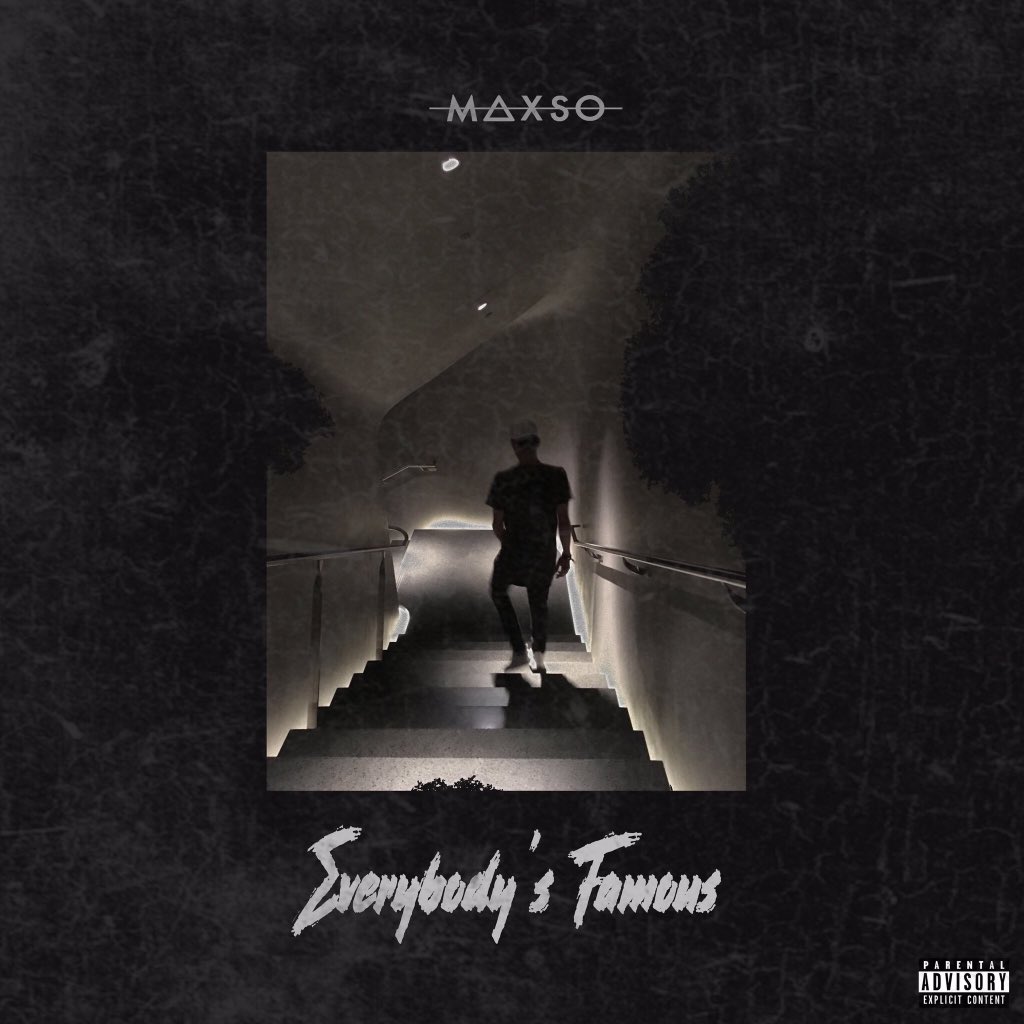 maxso_'s tweet photo. Everybody's Famous by Maxso 
Out now!
https://t.co/Bh3Eca7izl https://t.co/Fx4n13fgRu
