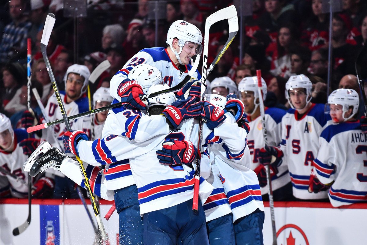 From <a href="/frank_seravalli/">Frank Seravalli</a> in Montreal: A heartbreaker for Canada, but what a game it was. tsn.ca/1.644874 #TSNHockey #WorldJuniors