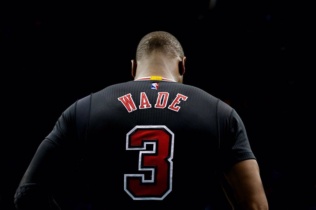 HFchelser's tweet photo. #NBAVote Dwyane Wade https://t.co/XAGtf3OVIH