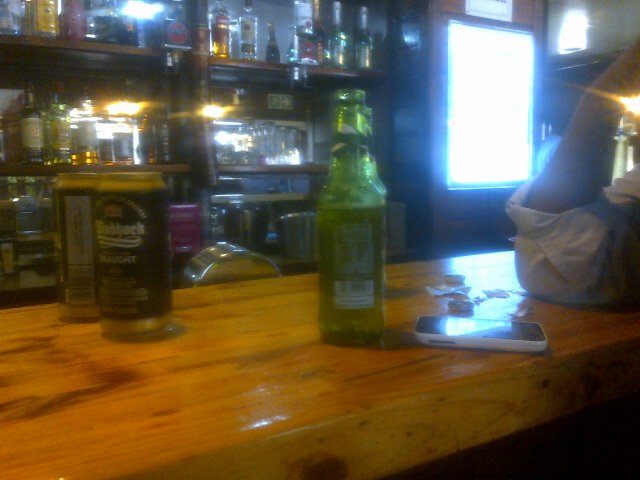 HaiiSuka's tweet photo. Its friday for heaven sake a cold one won't hurt before work #JanuaryForWho #haiiSukaFridys https://t.co/Tl0YPLFH1u