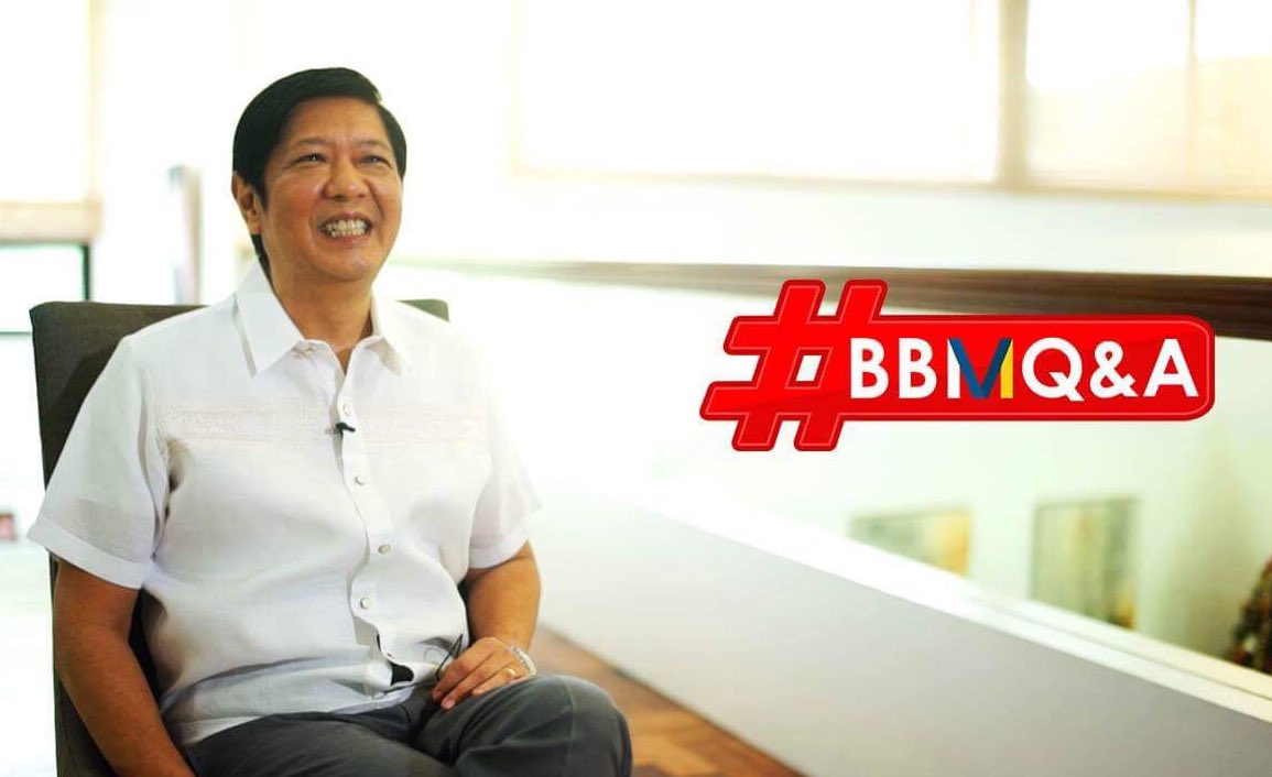 Inalok ba ako maging artista noong bata pa ako? Usapang showbiz naman tayo ngayon sa tampok na video ng #BBMQandA bbm.ph/2hYObKG