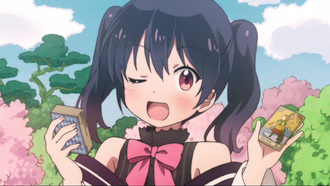 ニス Pa Twitter うらら迷路帖の小梅ちゃん 髪はにこにーだけどタロット使う所はのんたんで声はかよちん なんかすごいw うらら迷路帖 ニス Pa Twitter うらら迷路帖の小梅ちゃん 髪はにこにーだけどタロット使う所はのんたんで声はかよちん なんかすごいw うらら迷路帖