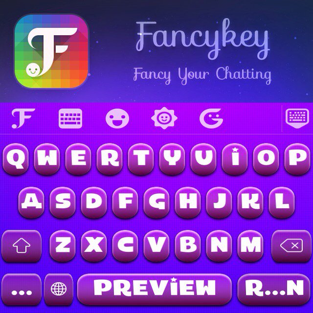 genesis168's tweet image. Guys, have a look at my keyboard made with @Fancykey Awesome! Isn't it? 😘👌👉dl4.fancykeyapp.com #Fancykey
