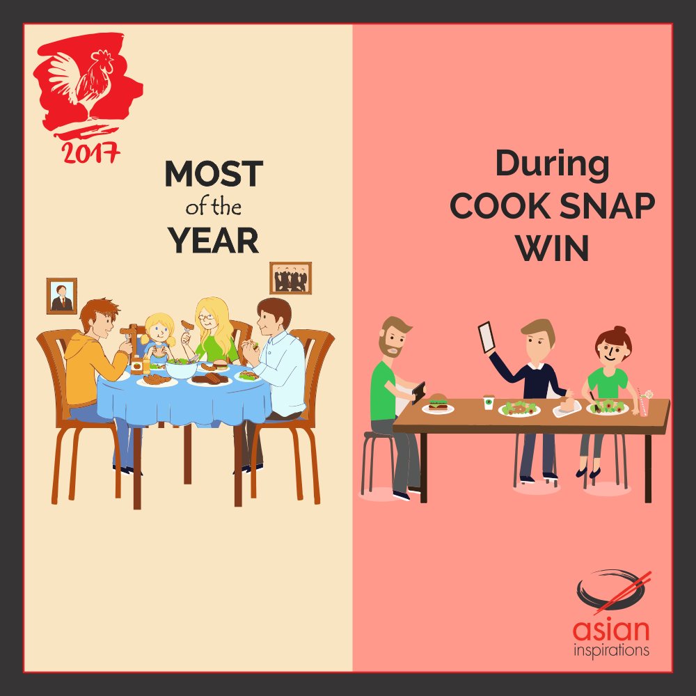 AsianInsp's tweet image. Have you done this yet? Check out the #CookingContest here: bit.ly/CookSnapWin_20… #ContestAlert #CookSnapWin2017 #chinesenewyear