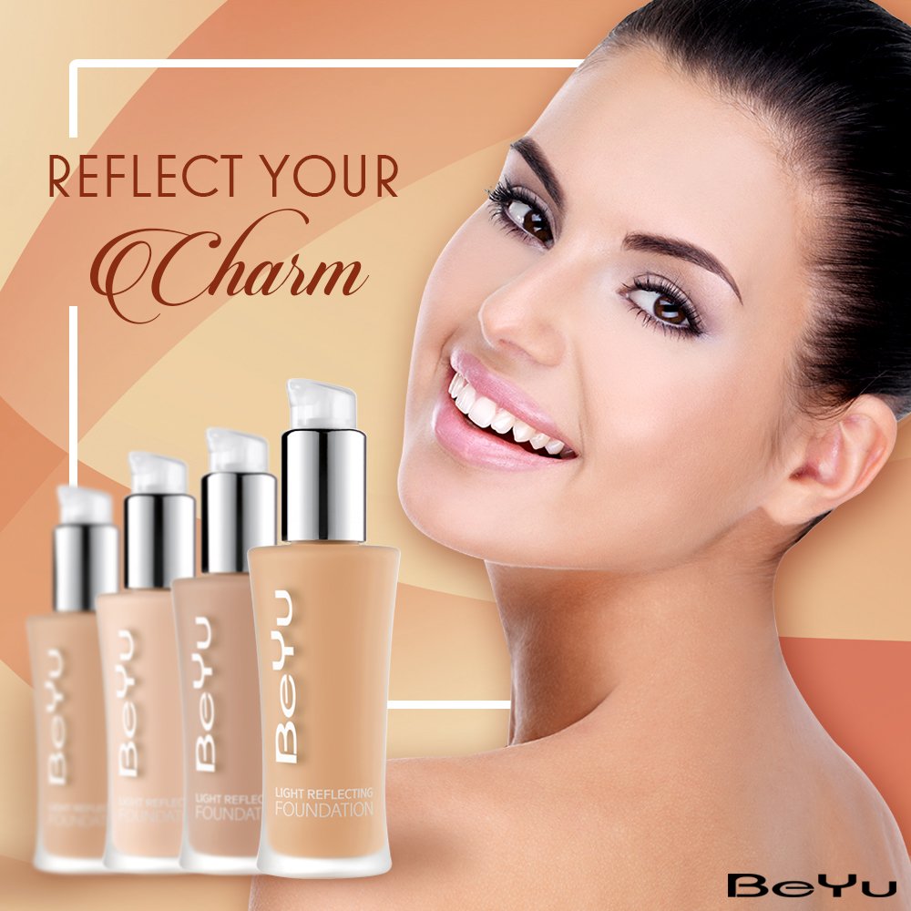 beyu light reflecting foundation крем тональный с отражающим эффектом beyu light reflecting foundation крем тональный с отражающим эффектом