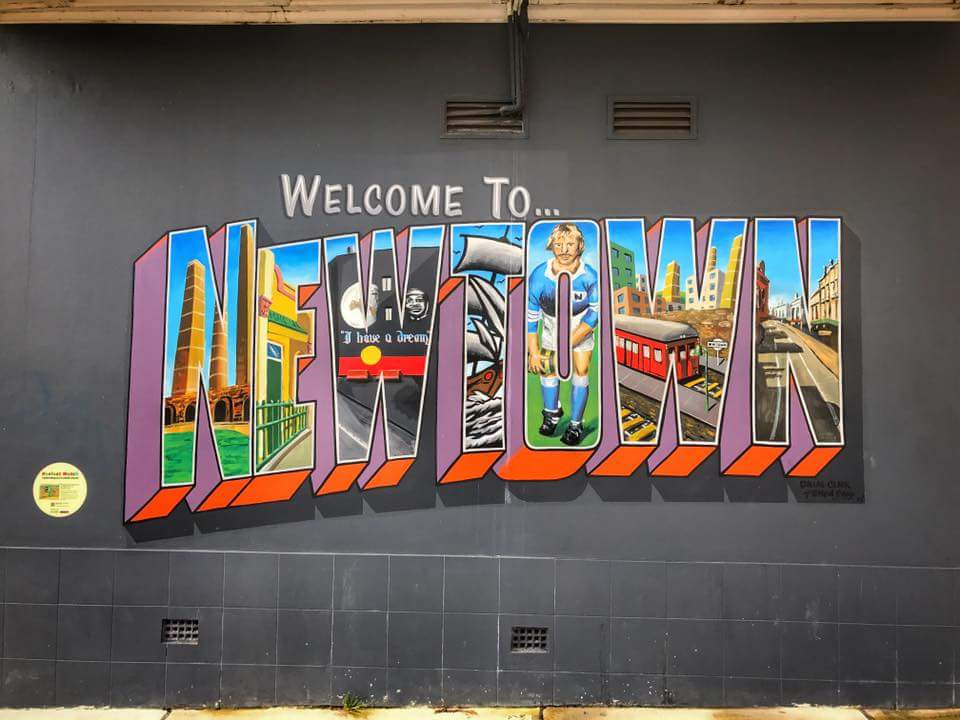 I love my home #Newtown #Sydney 😍🤗