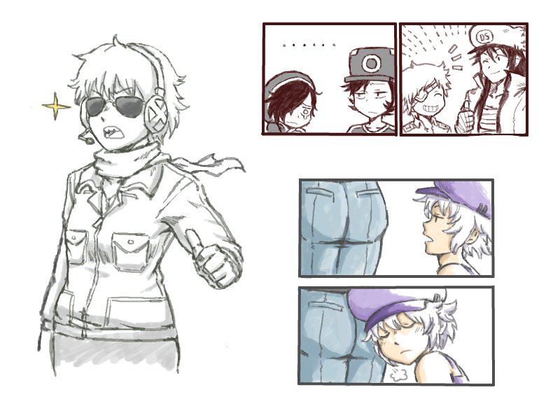 Some more draws. 
