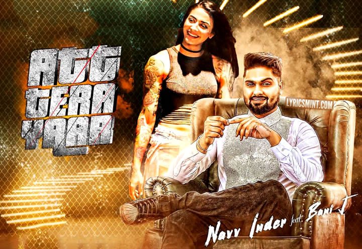 vuclipcom's tweet image. Song Name : Att Tera Yaar
Artist : Navv Inder
Lyrics : Navi Kamboz, Laddi Kaonke
Get:  bit.ly/2hYJz7s