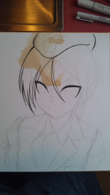 一枚目はカラメルまみれになりなしたw 