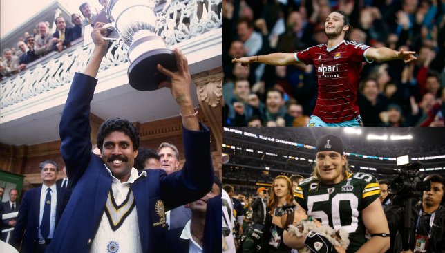 Happy Birthday January 6  Andy Carroll and AJ Hawk  