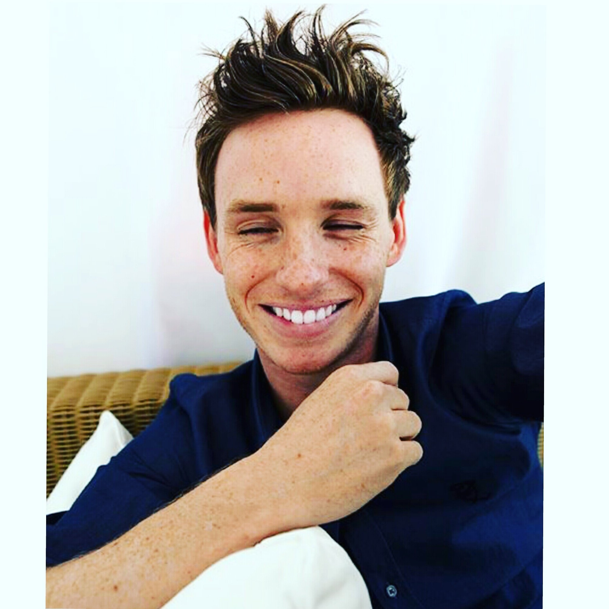 Happy 35th Birthday to the most talented man in the world Eddie Redmayne   