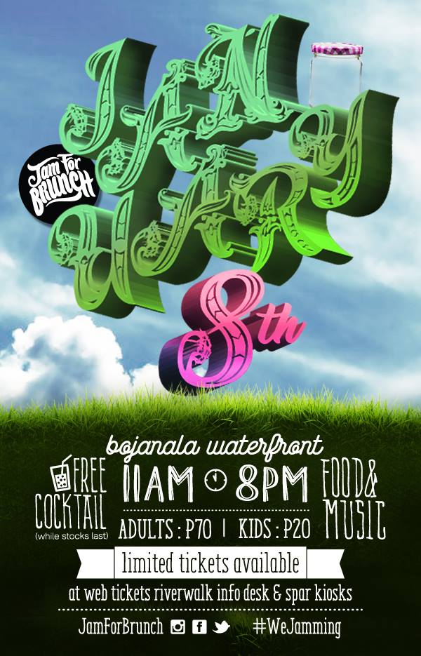 1st #jamforbrunch of the year is this sunday <a href="/jamforbrunch/">JamForBrunch ™️</a> #weJamming