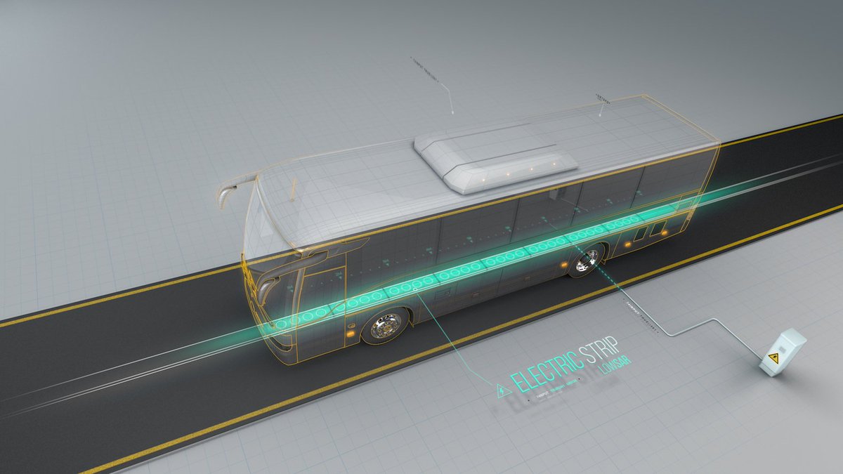 landscapevoice's tweet photo. #Israel to test electric roads that wirelessly charge #electricvehicles as they drive
https://t.co/KvAMVaXh5D @VibeIsrael #EVs https://t.co/G7BwpYAqb3