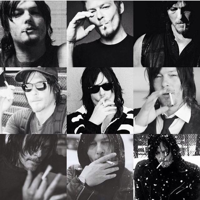 Happy Birthday Norman Reedus!!!! 