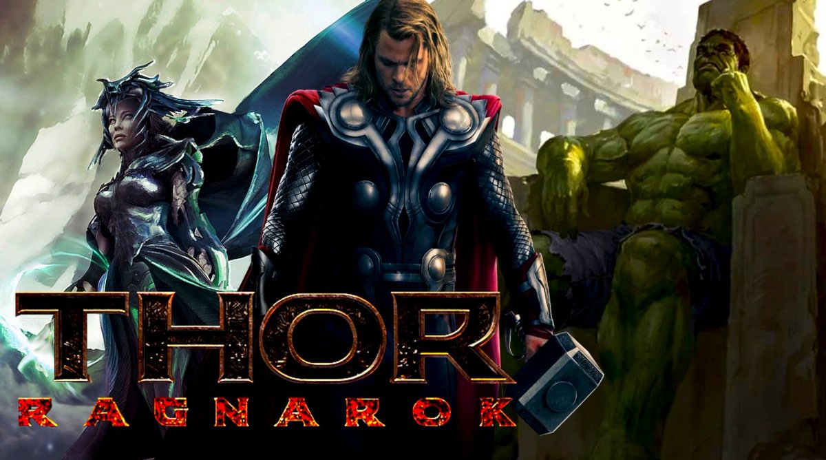 Film al Cinema Thor: Ragnarok (25 ottobre 2017)
