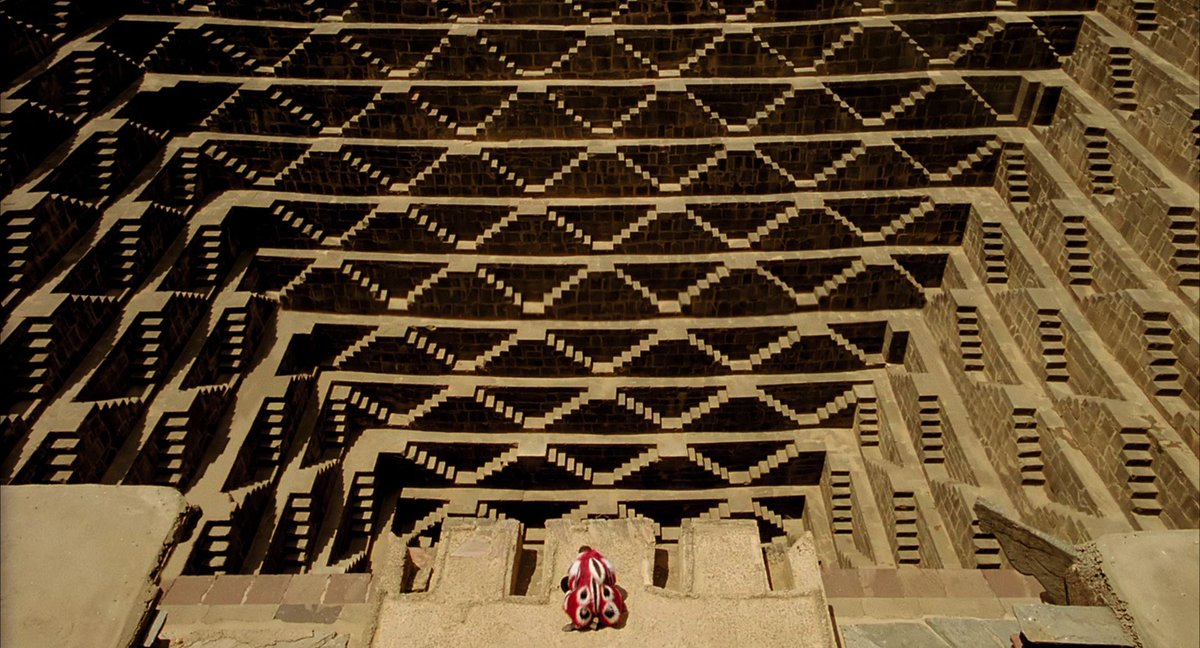 THE FALL (2006) DP: Colin Watkinson | Director: Tarsem Singh