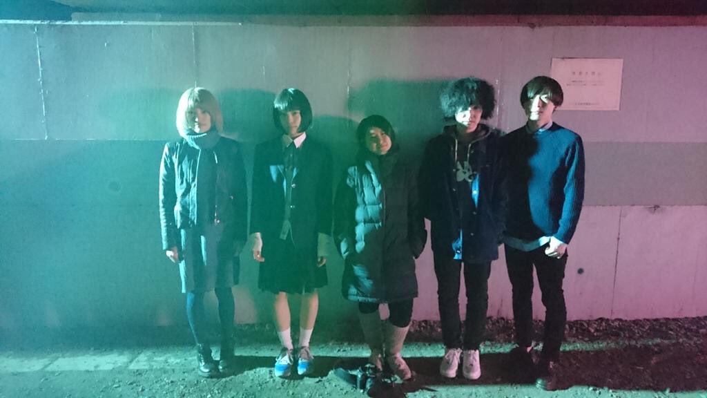 スミス Staff スミス弟子１期生 こだかさり監督作品です Yumegiwa Girl Friend ギターロック T Co Htvorpveak