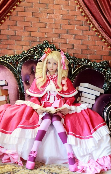 Twitterのコスプレ画像6