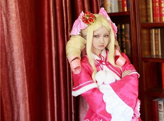 Twitterのコスプレ画像7