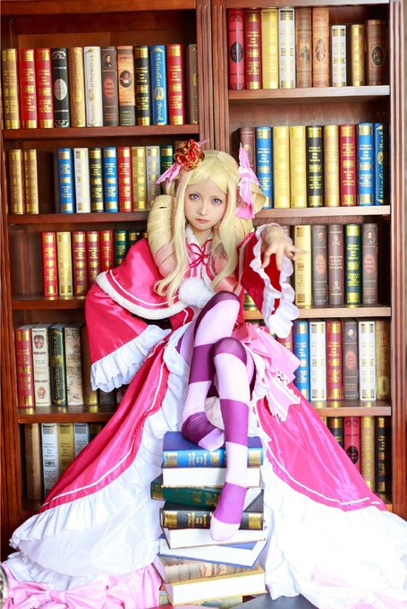 Twitterのコスプレ画像8